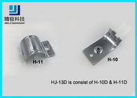 اتصالات لوله کروم صنعتی پرداخت، اتصالات لوله کروم پوشش داده شده Eco Friendly HJ-13D