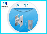 اتصالات لوله های آلومینیومی ریخته گری آلومینیومی AL-11 اتصالات نوع خارجی فلزی گیرنده