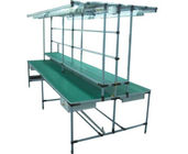 میز سیار قابل تنظیم 100-120 کیلوگرم ظرفیت بارگیری قالب آلومینیومی