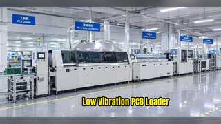 SMT PCB نوار نقاله با لرزش کم