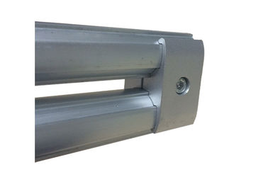Light Weight Aluminum Pipe and Aluminum Pipe Joints Modular Pipe Racks