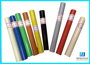 ABS/PE Coated Pipe OD 28mm Flexible Plastic Coated Steel Pipe For Workbench