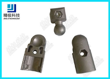 360 Degree Diecast Aluminum Tubing Joints For Production line and Aluminum workbench