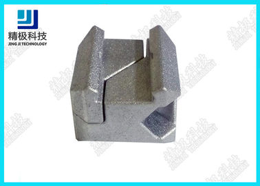 Alloy Aluminum Tubing Connectors AL-8 External 90 Degree Connect Two Aluminum Pipes