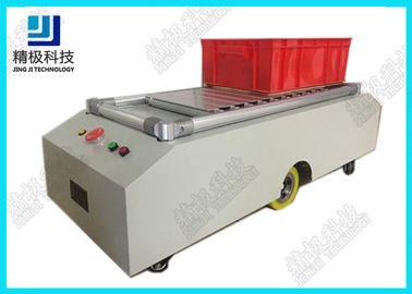 Magnetic Stripe Navigation Standard Single Drive Two - Way Knapsack AGV JJ-2017.5.18