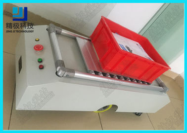 Magnetic Stripe Navigation Standard Single Drive Two - Way Knapsack AGV JJ-2017.5.18
