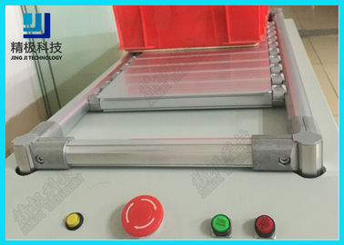 Magnetic Stripe Navigation Standard Single Drive Two - Way Knapsack AGV JJ-2017.5.18