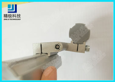 Rotating Tubing Connector Rotatable Spindle Aluminium Tube Joints Bi-Directional AL-46