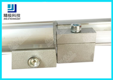 Rotating Tubing Connector Rotatable Spindle Aluminium Tube Joints Bi-Directional AL-46