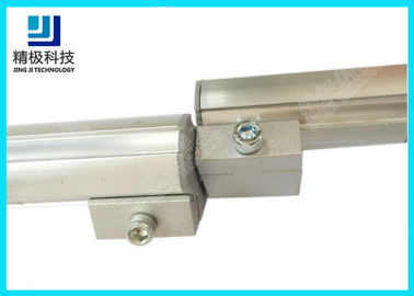 Rotating Tubing Connector Rotatable Spindle Aluminium Tube Joints Bi-Directional AL-46