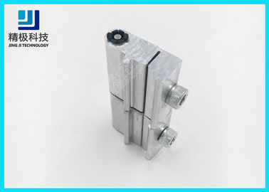 Rotating Tubing Connector Rotatable Spindle Aluminium Tube Joints Bi-Directional AL-46