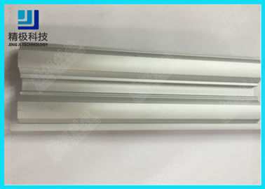 HDPE Chain Guide Plastic Slip For Transporting Device , White Draw Slip P-2000-B