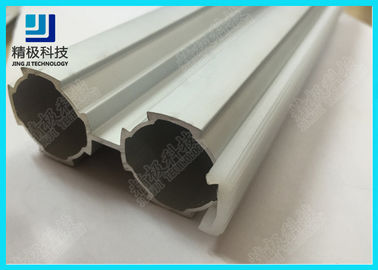 HDPE Chain Guide Plastic Slip For Transporting Device , White Draw Slip P-2000-B