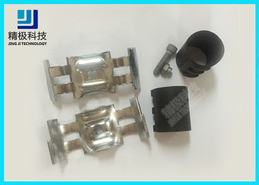 Metal Parallel Hinged Joint Set Metal Swivel Joint For Rotating In Pipe Rack System  HJ-8D