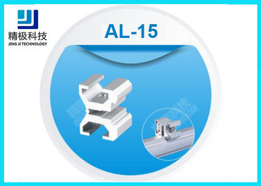 AL-15 Pipe Parallel Connector Double Sides Outer Wall For Aluminum Pipe Connect