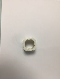 AL-18-A Metal Pipe Connectors , Upgrade Aluminum Tubing Joints Silvery Color