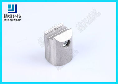 External Hexagon Aluminum Tubing Joints AL-7 Hexagon Head Shape Die Casting Tech