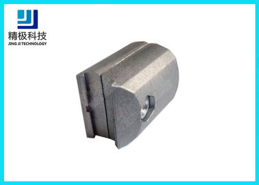 External Hexagon Aluminum Tubing Joints AL-7 Hexagon Head Shape Die Casting Tech