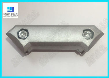 Claw Attended Mode Aluminum Weld Pipe Fittings AL-4 Double Sides 45 Degree Joint