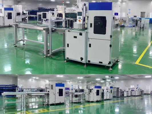 Micro Trigger PCB Conveyor Machine Stepping Motor Push Plate Auxiliary Positioning