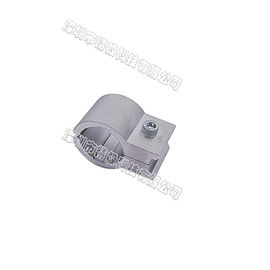 Sandblasting AL-72 Aluminum Tubing Joints Connector Connect Aluminum And PE Pipe