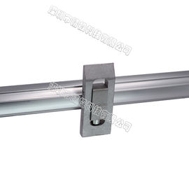 Easy Assembly Aluminum Tubing Joints AL-45 Sandblasting For Aluminum Alloy Connector