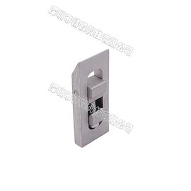Easy Assembly Aluminum Tubing Joints AL-45 Sandblasting For Aluminum Alloy Connector