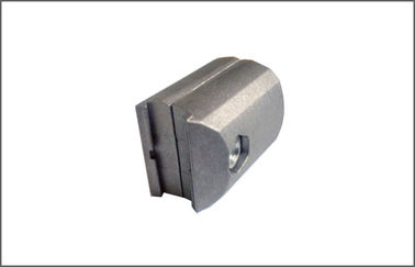 Tee Type Outer Connector Aluminum Tubing Joints 28mm Pure Aluminum+ADC-12 AL-7