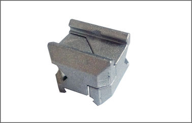 Light Weight Die Casting Aluminum Tubing Joints / Flexible Pipe Joints Of Iron