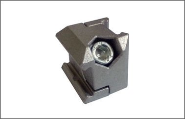Custom Alloy Corss Aluminum Pipe Joints With Flexible Connectors
