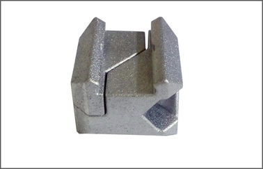 Custom Alloy Corss Aluminum Pipe Joints With Flexible Connectors