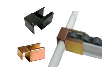 Zinc Plated Joint For Roller Track
