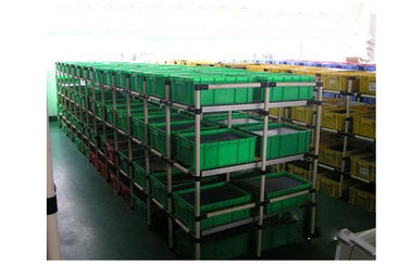 Heavy Duty Steel Pipe Storage Rack
