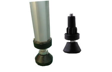 Plastic Coated Pipe Rack Fittings