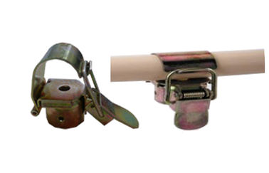 Lock Catch Pipe Rack Fitting for Connecting Separate Pipe Rack Products Free