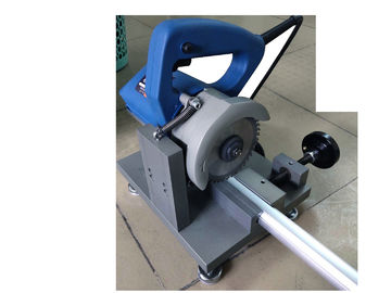 Stainless Steel Low Tolerance AL-110B Metal Pipe Cutter Anodizing