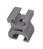 Double Sides AL-15 Aluminum Pipe Parallel Connector ADC-12 RoHS