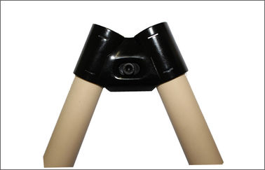 Swivel PE Lean Metal Pipe Joints Pipe Connection Fitting For Industrial