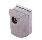 Die Casting Alloy Aluminum Pipe Joints Al7 ADC-12 RoHS