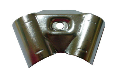 Structured Disjointed Chrome Plated Pipe Connectors Conveniently For Stainless Pipe