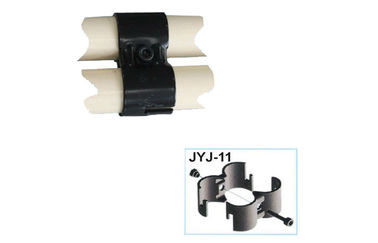 Metal Pipe Joints Parallel Metal Pipe Connectors for Connecting Pipe Racking System