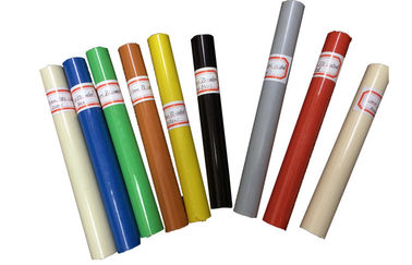 Antirust Flexible Plastic Coated Steel Pipe For Pipe Rack With Cold Roll Iron Pipe
