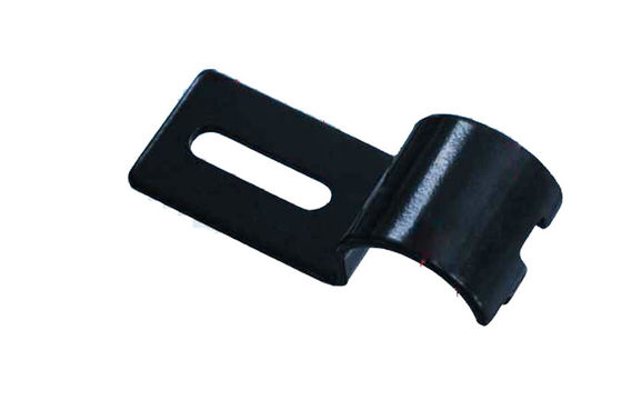 Adjustable Metal Pipe Joints HJ-1 - 23mm Black Electrophoresis for Pipe Rack