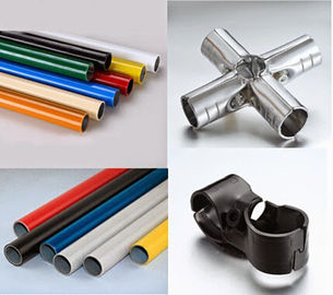 Precision 5000S / PE Plastic Coated Steel Pipe Corrosion Resistant