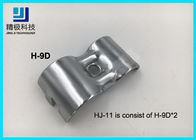 چند منظوره اتصالات لوله کروم قابل انعطاف HJ-11D 2.5mm ضخامت