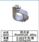اتصال لوله آلیاژ آلومینیوم آندایزینگ ISO9001 AL-105
