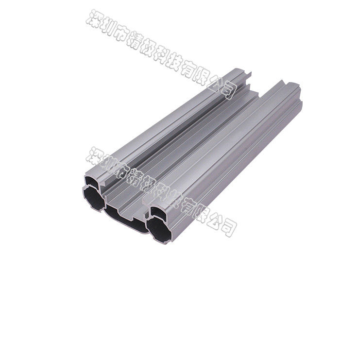 AL-BC Large Diameter Aluminum Pipe Plastic Coated Storage Rack Assembly Application