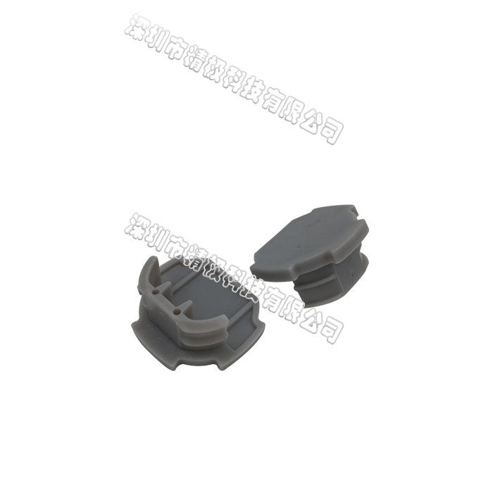 Plastic Cap Fitting Aluminum Tubing Joints AL-47 C Type For Production Line