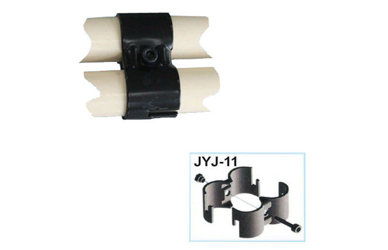 Metal Pipe Joints Parallel Metal Pipe Connectors for Connecting Pipe Racking System