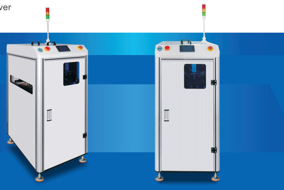 ماشین نقاله PCB سری SMT با پاک کننده گرد و غبار 900±20mm ارتفاع 205Kg